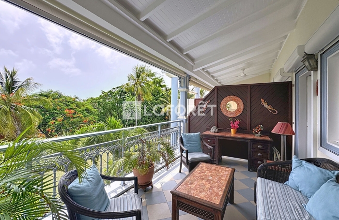 Vente Appartement 46m&sup2; 3 pi&egrave;ces Saint Fran&ccedil;ois