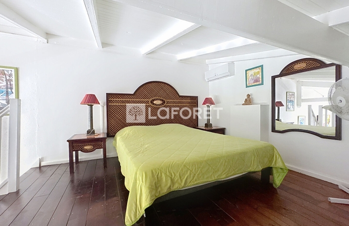Vente Appartement 46m&sup2; 3 pi&egrave;ces Saint Fran&ccedil;ois