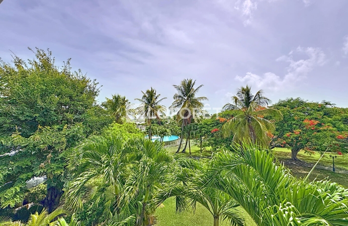 Vente Appartement 46m&sup2; 3 pi&egrave;ces Saint Fran&ccedil;ois