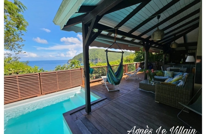 Vente Maison 37m&sup2; 2 pièces Deshaies
