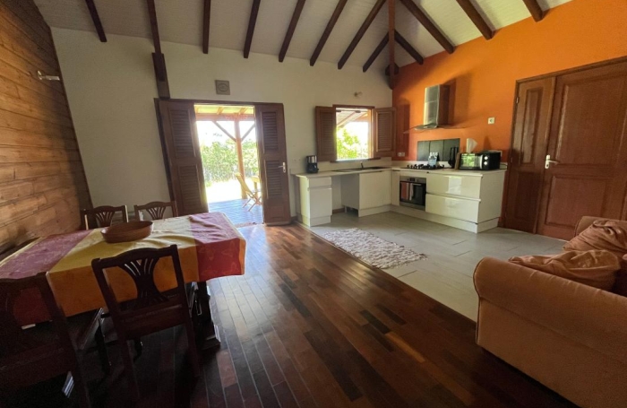 Location Maison 111m&sup2; 4 pièces Saint Fran&ccedil;ois