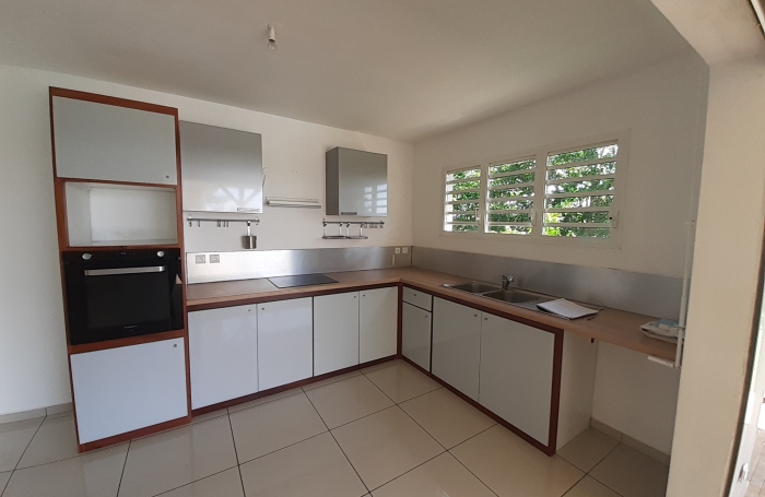 VILLA T4 (121m2) - 97170 PETIT-BOURG