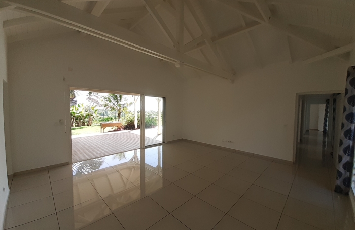 VILLA T4 (121m2) - 97170 PETIT-BOURG