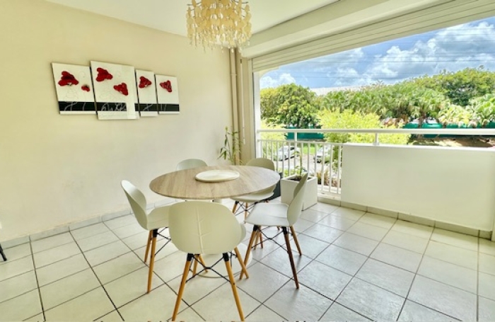 LOCATION Appartement T3 Meubl&eacute; Moudong Sud - BAIE-MAHAULT