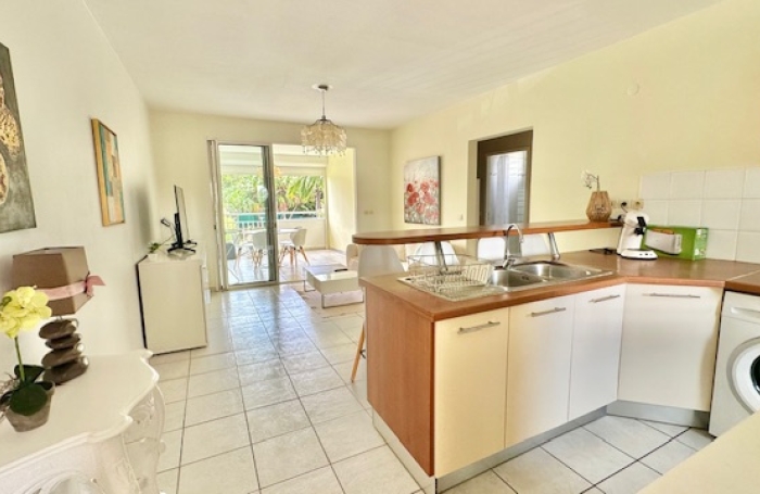 LOCATION Appartement T3 Meubl&eacute; Moudong Sud - BAIE-MAHAULT