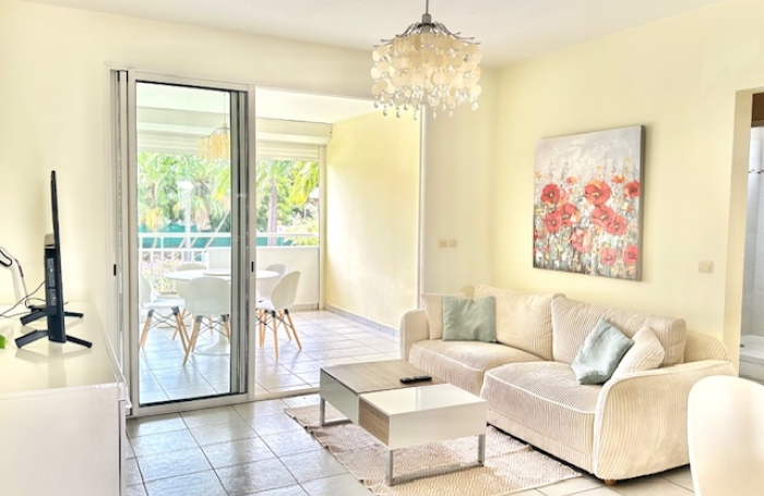 LOCATION Appartement T3 Meubl&eacute; Moudong Sud - BAIE-MAHAULT