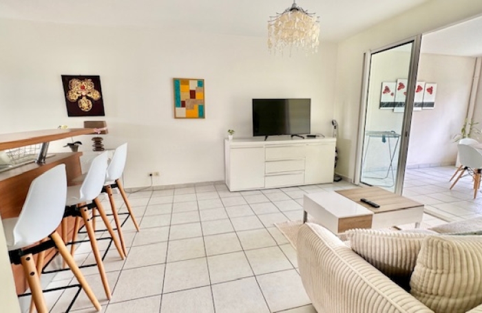 LOCATION Appartement T3 Meubl&eacute; Moudong Sud - BAIE-MAHAULT