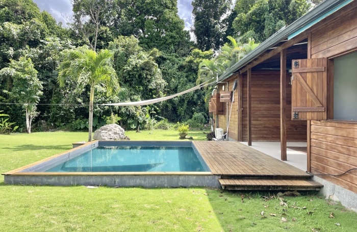Location Maison 97170