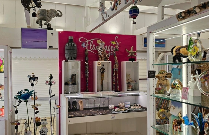 Vente Fonds de commerce 123m&sup2; Saint Fran&ccedil;ois