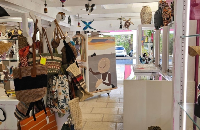 Vente Fonds de commerce 123m&sup2; Saint Fran&ccedil;ois