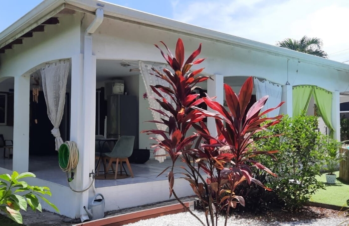 Vente Maison 97m&sup2; 4 pièces Saint Fran&ccedil;ois