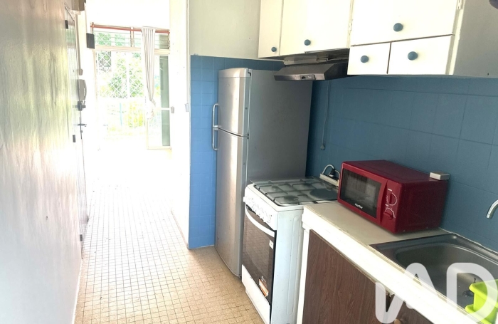 Vente Appartement 54m&sup2; 4 pièces Les Abymes