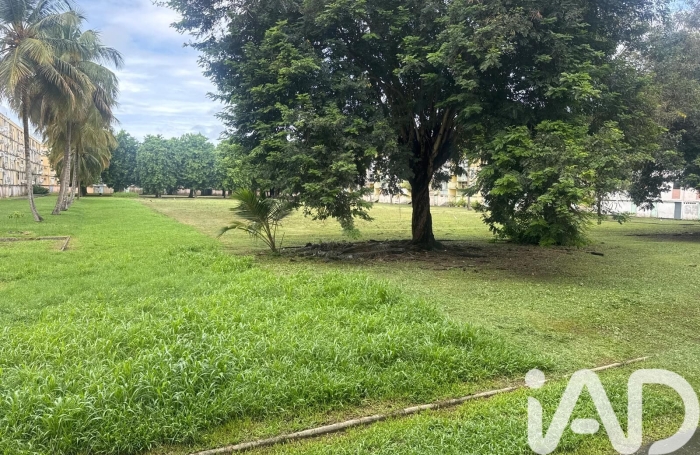 Vente Appartement 54m&sup2; 4 pièces Les Abymes