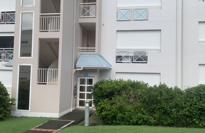 Vente Appartement 54m&sup2; 3 pièces Grand Bourg