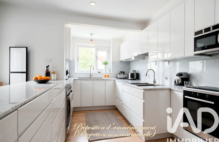 Vente Divers 110m&sup2; 5 pièces Saint Fran&ccedil;ois