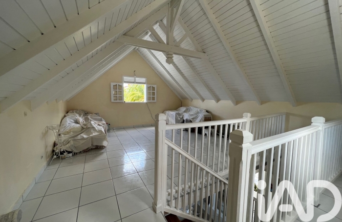 Vente Maison 110m&sup2; 6 pièces Vieux Fort