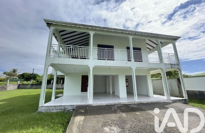 Vente Maison 116m&sup2; 5 pièces Petit-Canal