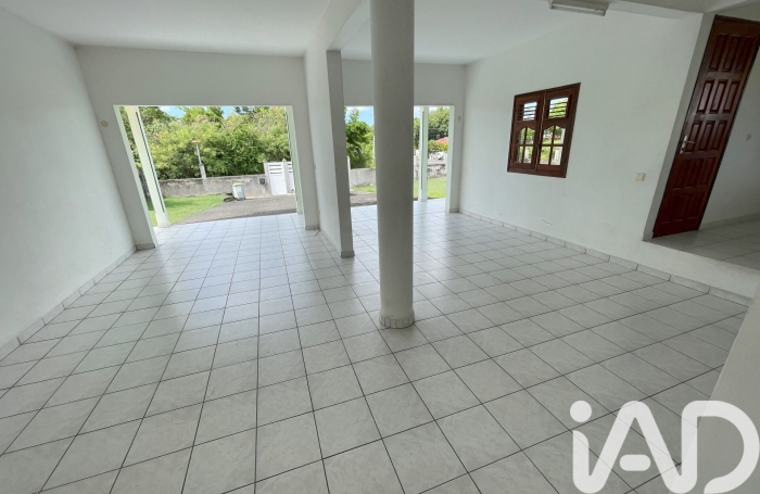 Vente Maison 116m&sup2; 5 pièces Petit-Canal