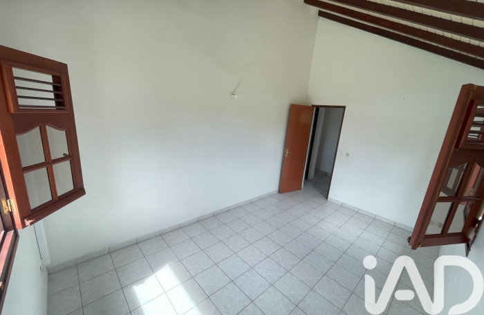 Vente Maison 116m&sup2; 5 pièces Petit-Canal