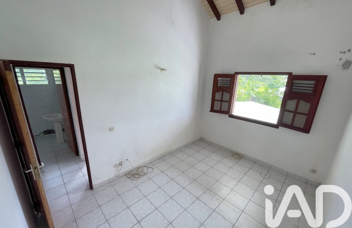 Vente Maison 116m&sup2; 5 pièces Petit-Canal