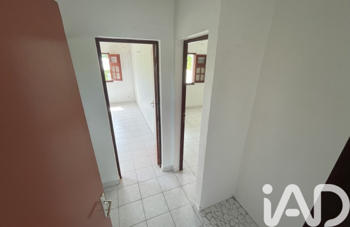 Vente Maison 116m&sup2; 5 pièces Petit-Canal
