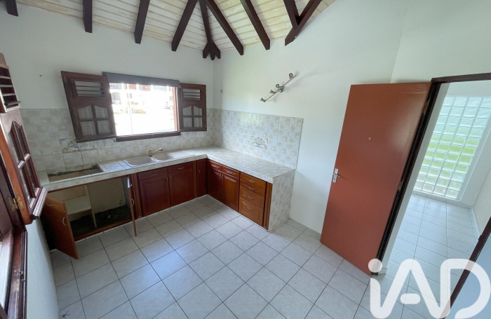 Vente Maison 116m&sup2; 5 pièces Petit-Canal