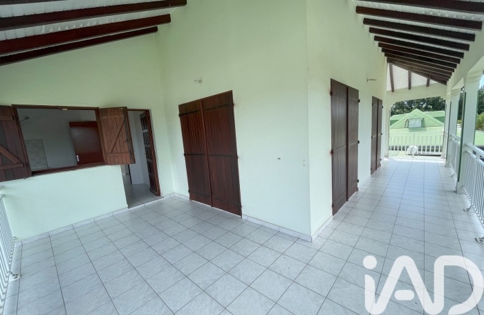 Vente Maison 116m&sup2; 5 pièces Petit-Canal