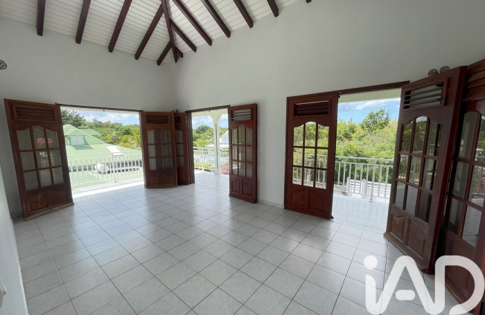 Vente Maison 116m&sup2; 5 pièces Petit-Canal