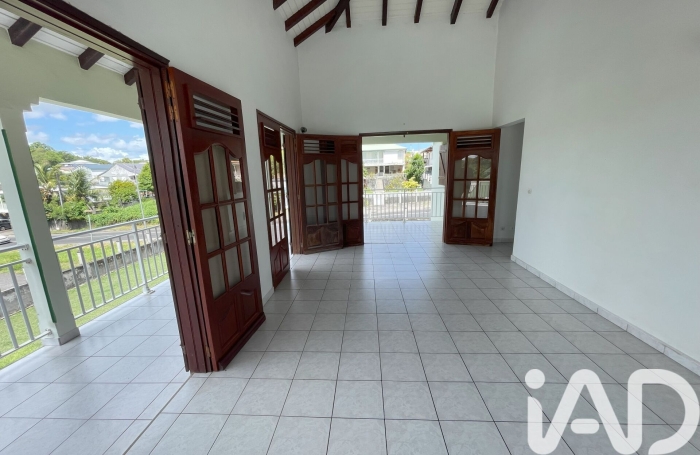 Vente Maison 116m&sup2; 5 pièces Petit-Canal