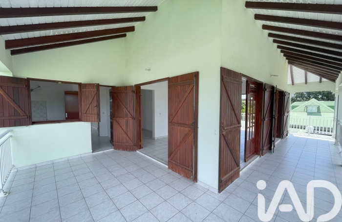 Vente Maison 116m&sup2; 5 pièces Petit-Canal