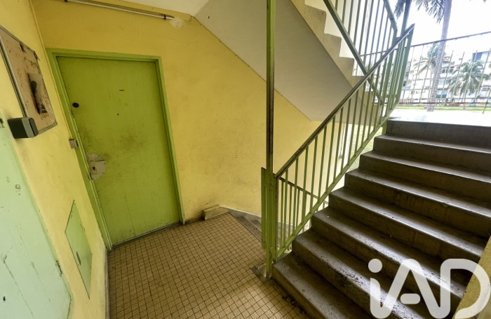Vente Appartement 52m&sup2; 3 pièces Les Abymes