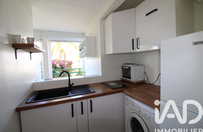 Vente Appartement 27m&sup2; 1 pièce Gosier