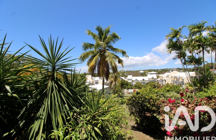 Vente Appartement 27m&sup2; 1 pièce Gosier