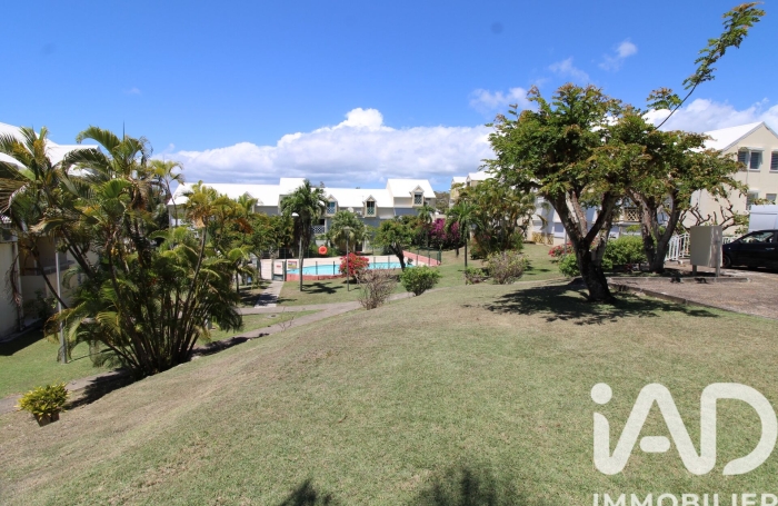 Vente Appartement 27m&sup2; 1 pièce Gosier