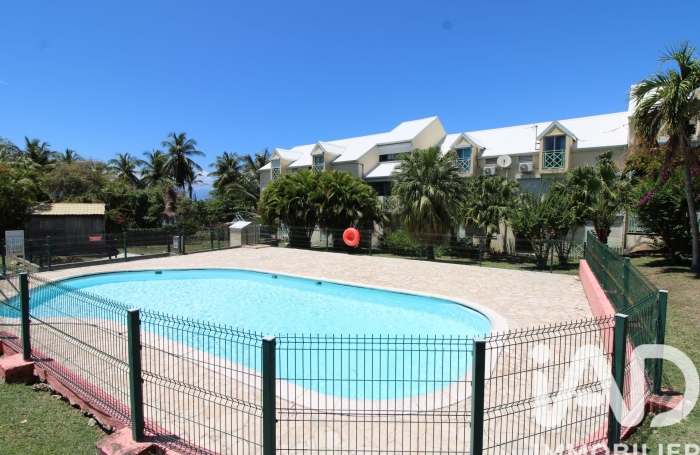 Vente Appartement 27m&sup2; 1 pièce Gosier