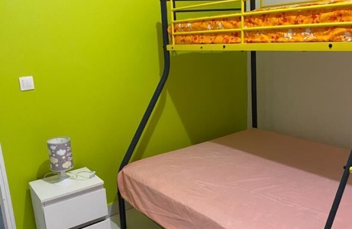 Location Appartement 73m&sup2; 3 pièces Gosier