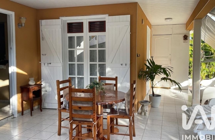 Location Maison 71m&sup2; 3 pièces Baie Mahault
