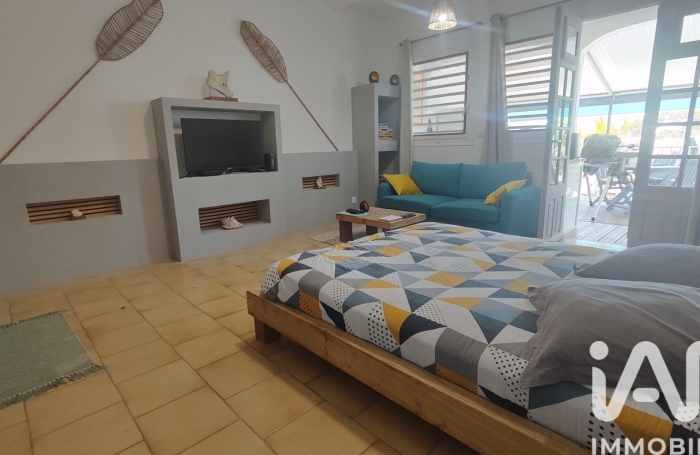 Vente Appartement 28m&sup2; 1 pièce Grand Bourg