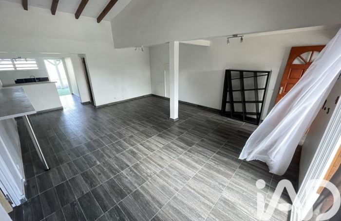 Vente Maison 90m&sup2; 5 pièces Morne &agrave; l'eau