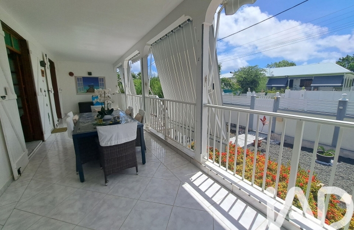 Vente Maison 180m&sup2; 4 pièces Port-Louis