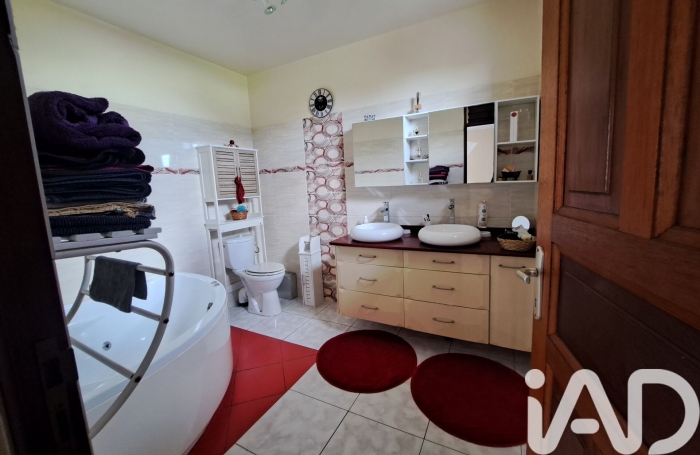 Vente Maison 180m&sup2; 4 pièces Port-Louis