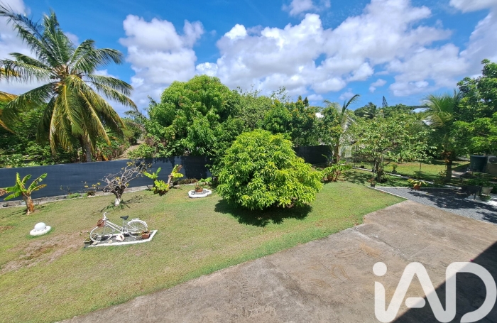 Vente Maison 180m&sup2; 4 pièces Port-Louis