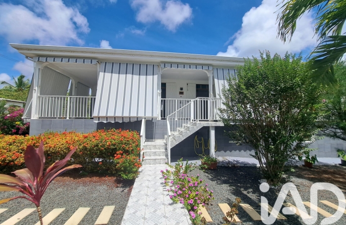 Vente Maison 180m&sup2; 4 pièces Port-Louis