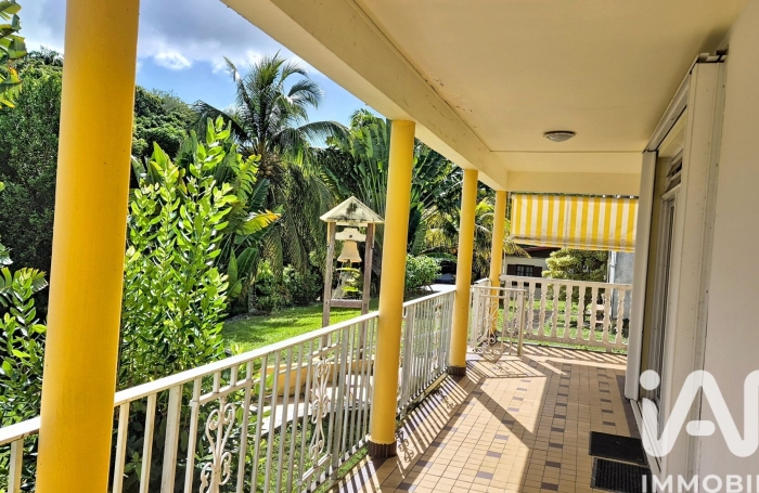 Vente Maison 184m&sup2; 5 pièces Les Abymes