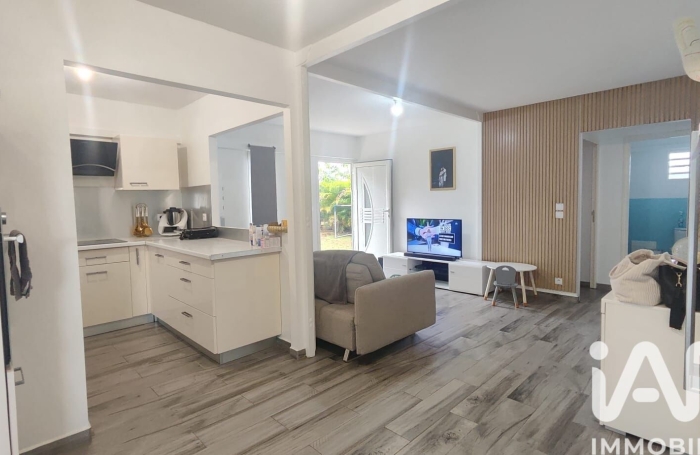 Vente Maison 75m&sup2; 4 pièces Lamentin
