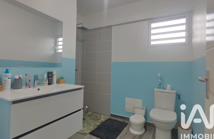 Vente Maison 75m&sup2; 4 pièces Lamentin