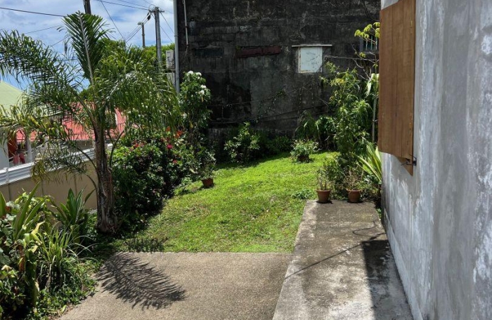 Vente Maison 132m&sup2; 6 pièces Saint Claude