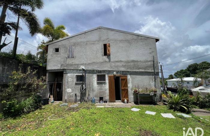 Vente Maison 132m&sup2; 6 pièces Saint Claude