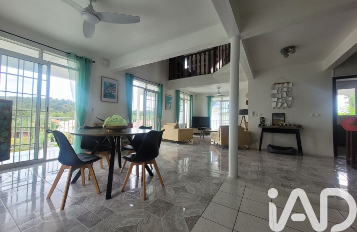 Vente Maison 120m&sup2; 6 pièces Goyave