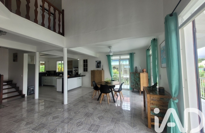 Vente Maison 120m&sup2; 6 pièces Goyave